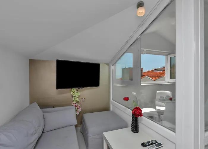 Apartmán View Makarská