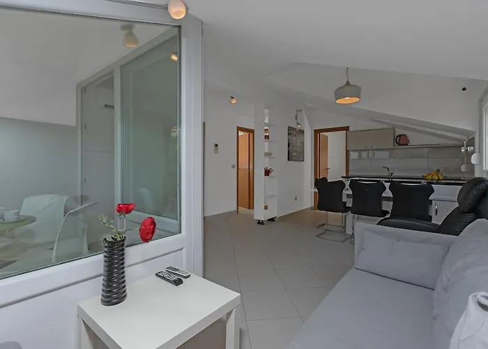 Apartmán View Makarská