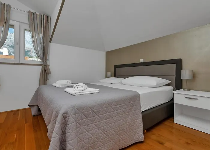 Apartmán View Makarská