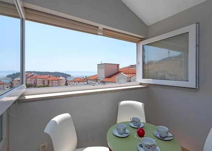 Διαμέρισμα View Μακάρσκα